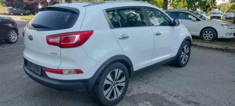 ID:2249 - KIA SPORTAGE