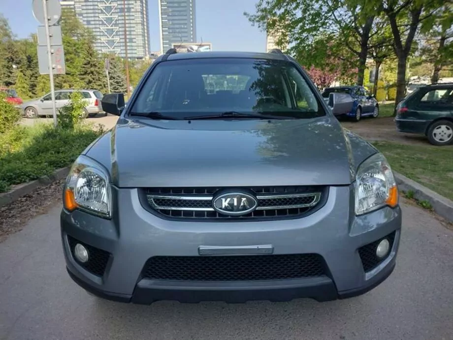 ID:2250 - KIA SPORTAGE