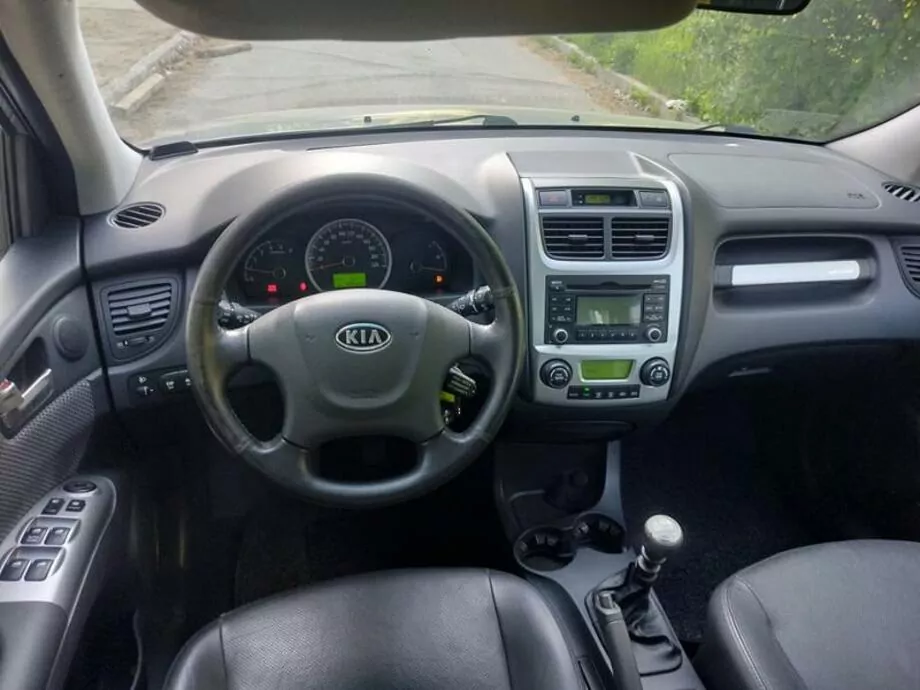 ID:2250 - KIA SPORTAGE