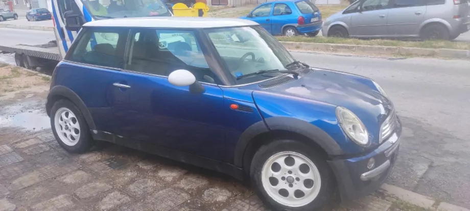 ID:2253 - MINI COOPER