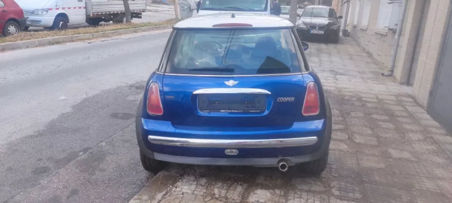 ID:2253 - MINI COOPER