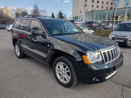 ОБЯВА №2255 за JEEP GRAND CHEROKEE