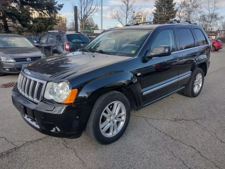 ID:2255 - JEEP GRAND CHEROKEE