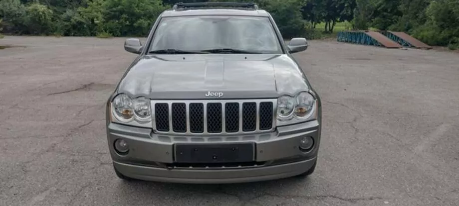 ID:2256 - JEEP GRAND CHEROKEE