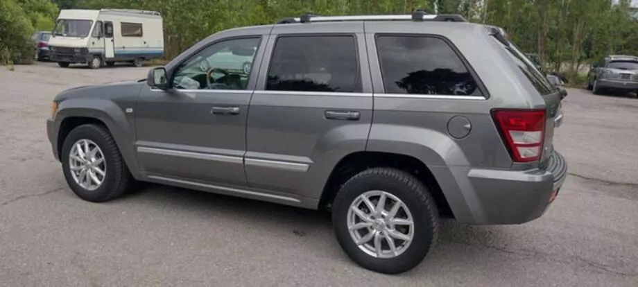 ID:2256 - JEEP GRAND CHEROKEE