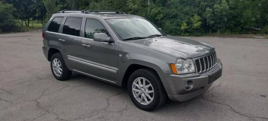 ID:2256 - JEEP GRAND CHEROKEE