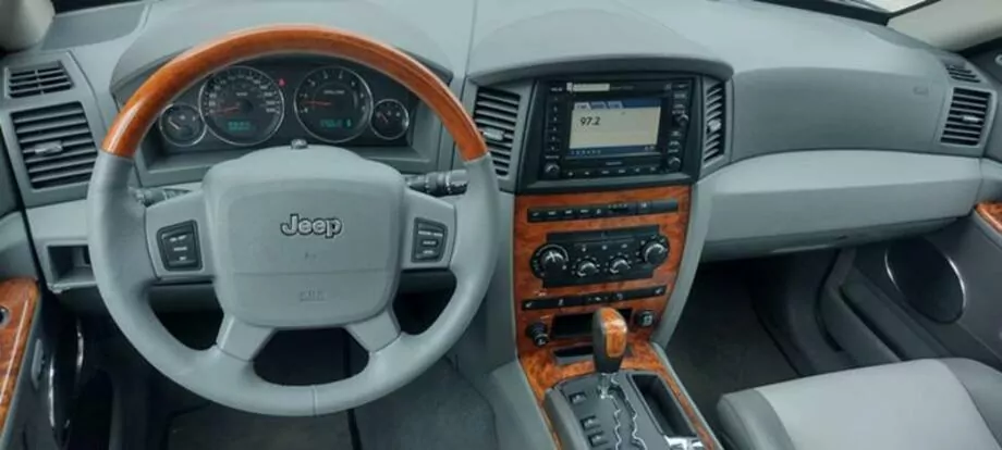 ID:2256 - JEEP GRAND CHEROKEE