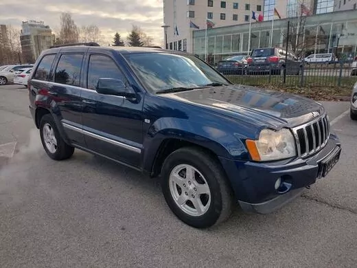 ОБЯВА №2257 за JEEP GRAND CHEROKEE