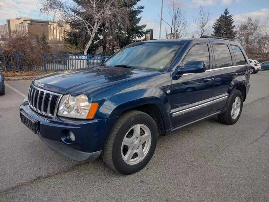 ID:2257 - JEEP GRAND CHEROKEE