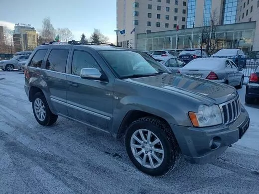 ОБЯВА №2258 за JEEP GRAND CHEROKEE