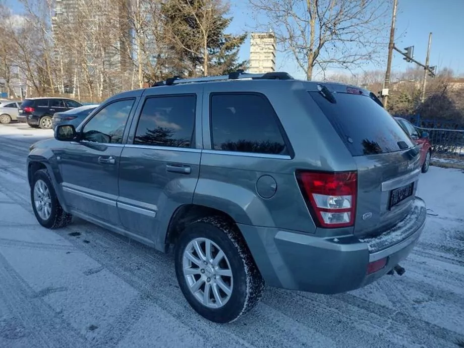 ID:2258 - JEEP GRAND CHEROKEE