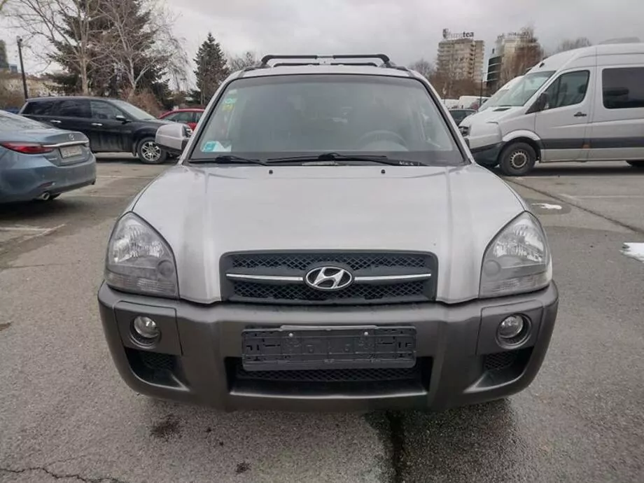 ID:2259 - HYUNDAI TUCSON