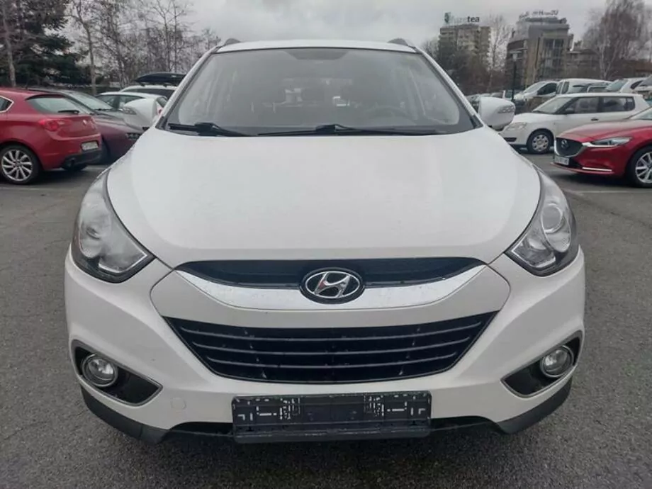 ID:2260 - HYUNDAI IX35