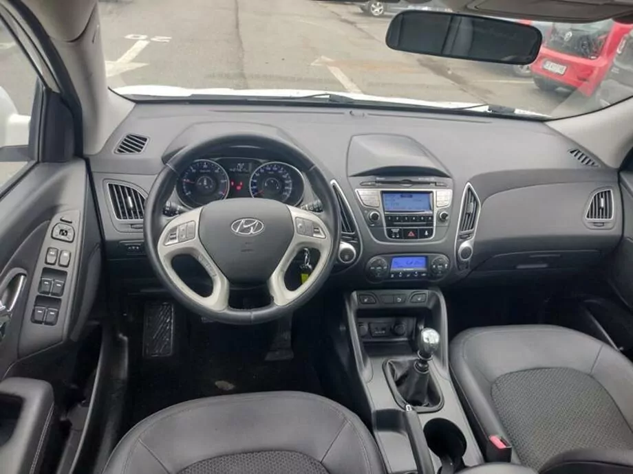 ID:2260 - HYUNDAI IX35