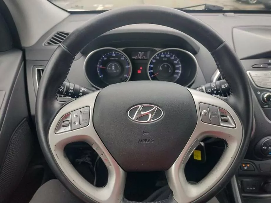 ID:2260 - HYUNDAI IX35