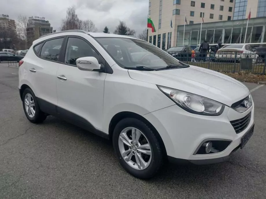 ID:2260 - HYUNDAI IX35