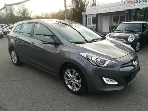 ОБЯВА №2261 за HYUNDAI I30