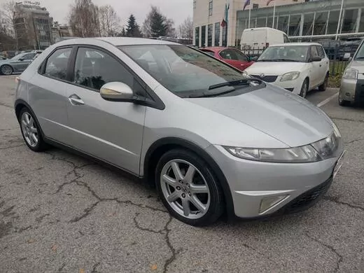 ОБЯВА №2266 за HONDA CIVIC