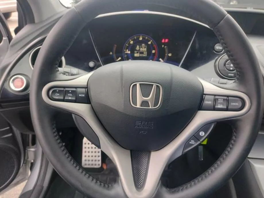 ID:2266 - HONDA CIVIC