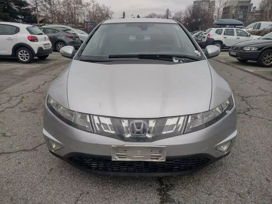 ID:2266 - HONDA CIVIC