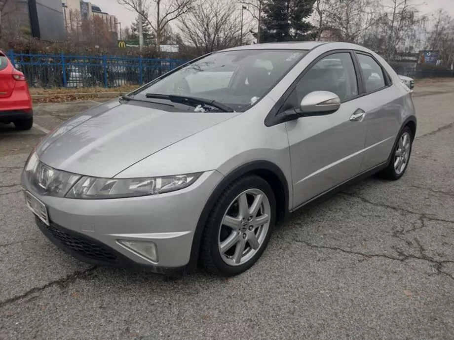 ID:2266 - HONDA CIVIC