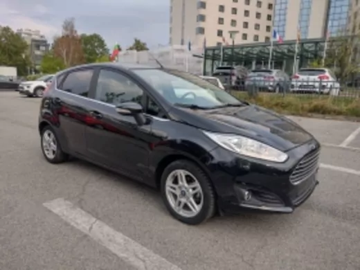 ОБЯВА №2271 за FORD FIESTA