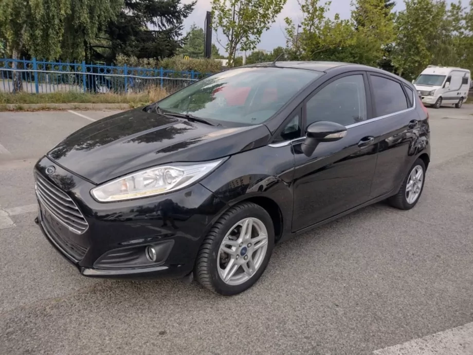 ID:2271 - FORD FIESTA