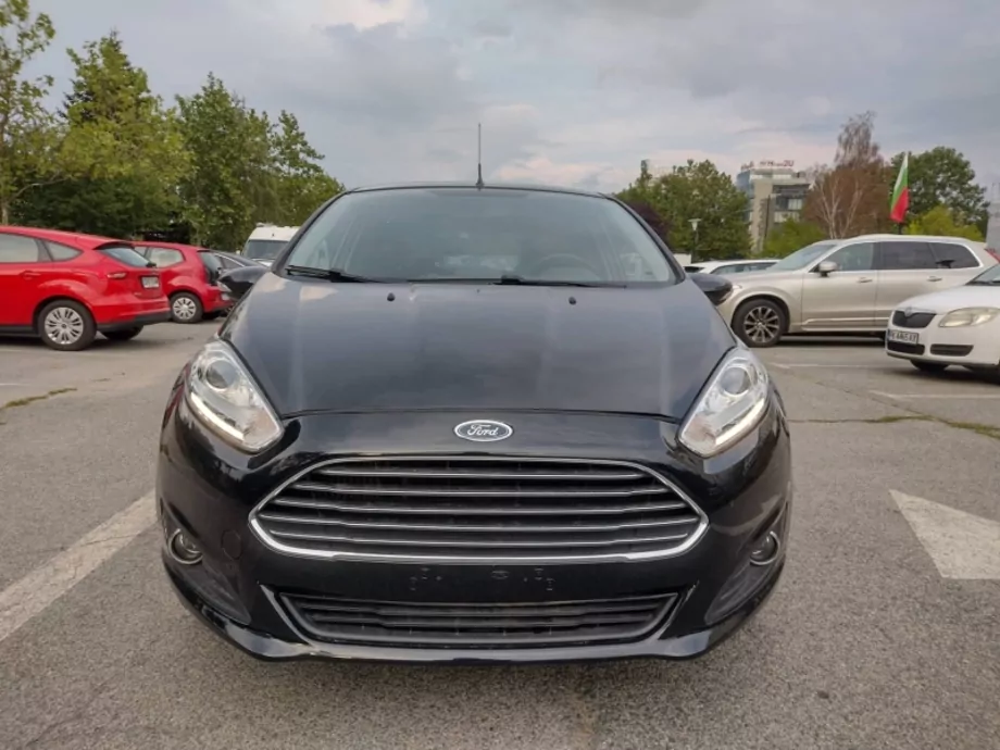 ID:2271 - FORD FIESTA