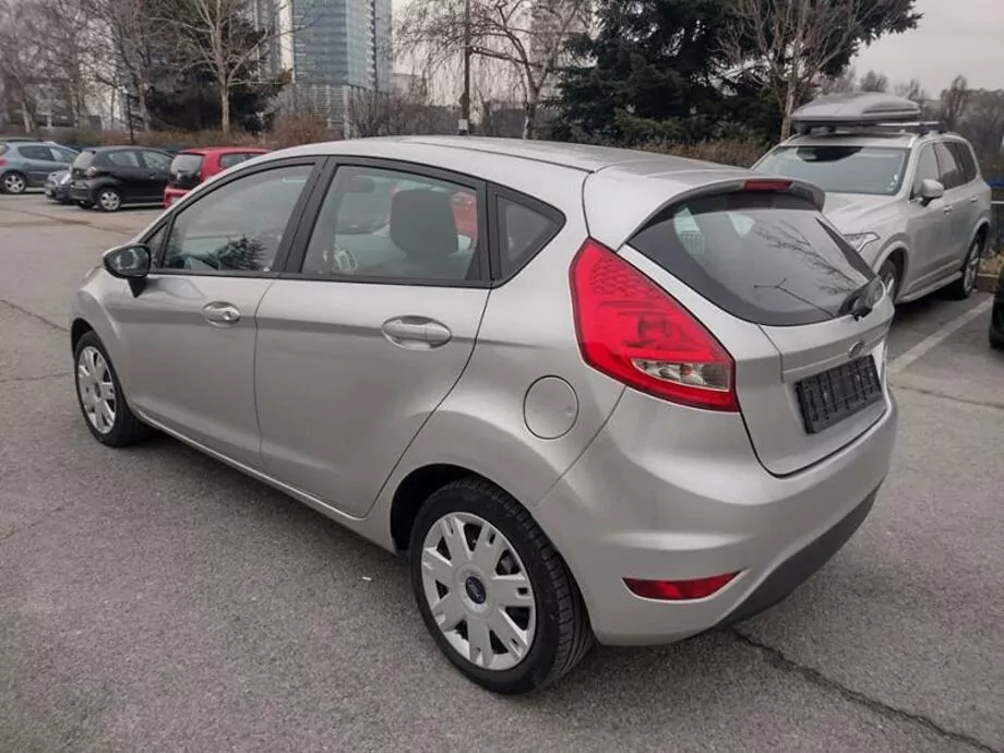 ID:2272 - FORD FIESTA