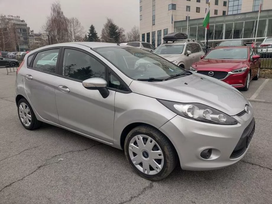 ID:2272 - FORD FIESTA