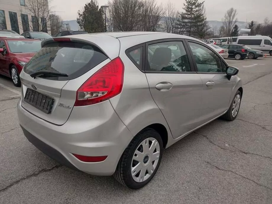 ID:2272 - FORD FIESTA