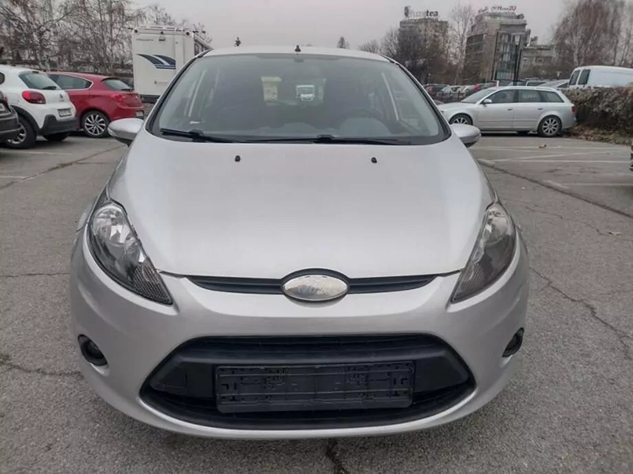 ID:2272 - FORD FIESTA