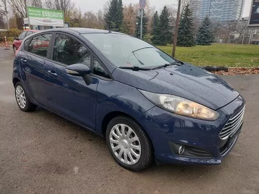 ОБЯВА №2273 за FORD FIESTA