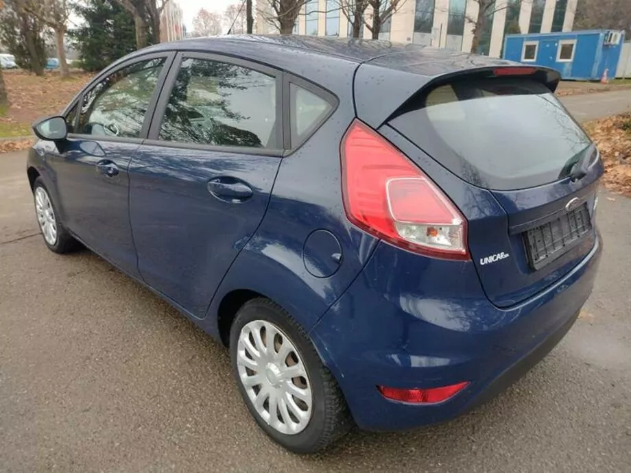 ID:2273 - FORD FIESTA