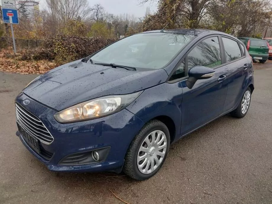 ID:2273 - FORD FIESTA