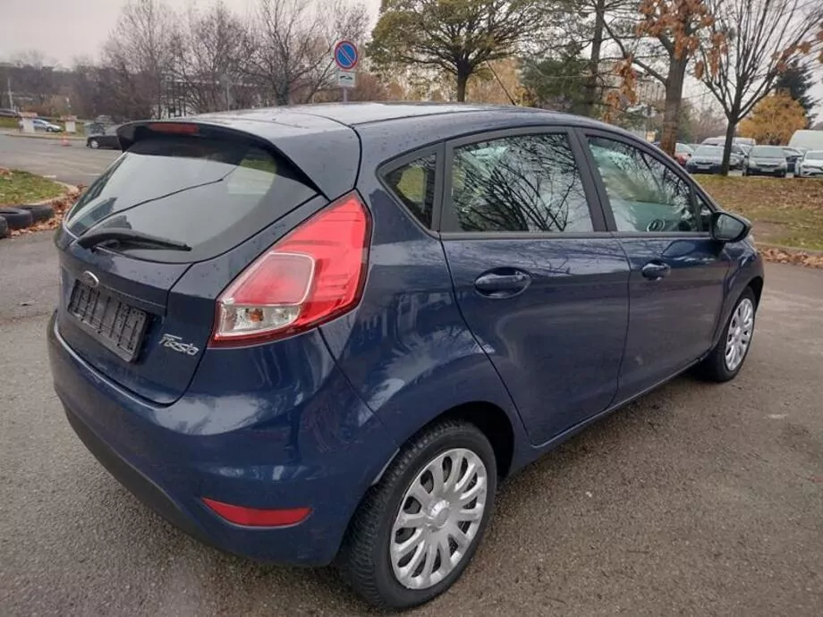 ID:2273 - FORD FIESTA