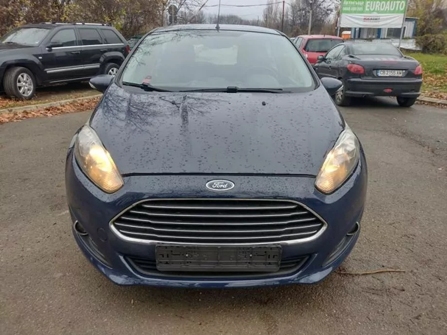 ID:2273 - FORD FIESTA