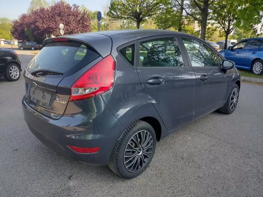 ID:2274 - FORD FIESTA