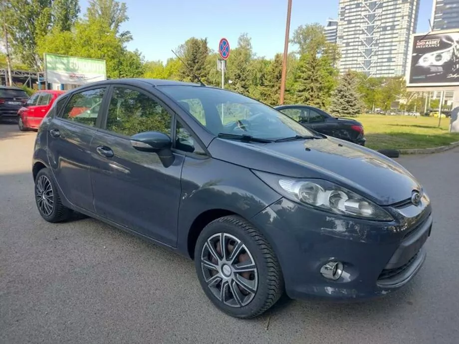 ID:2274 - FORD FIESTA