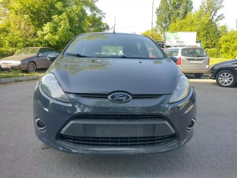 ID:2274 - FORD FIESTA