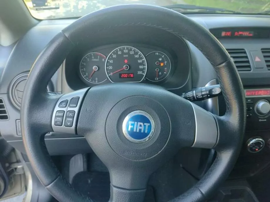 ID:2276 - FIAT SEDICI