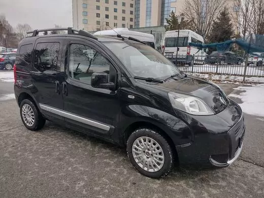 ОБЯВА №2277 за FIAT QUBO