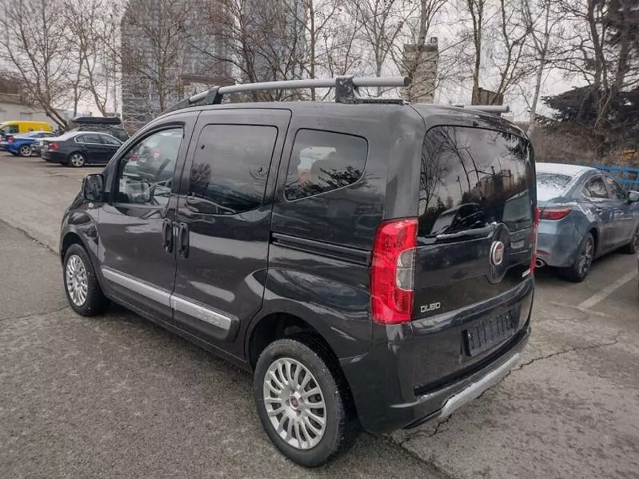 ID:2277 - FIAT QUBO