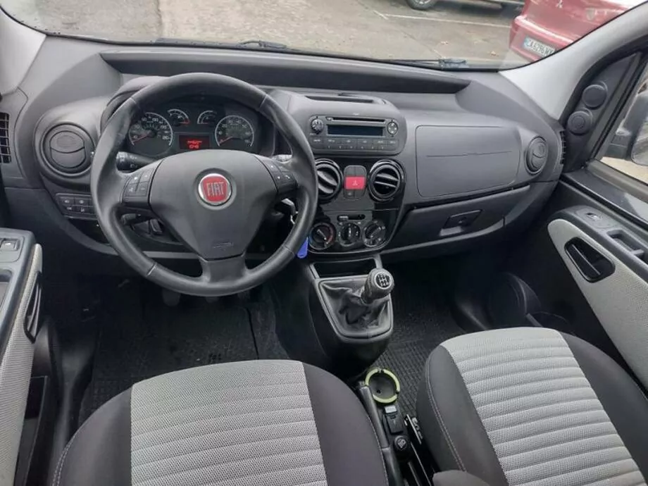 ID:2277 - FIAT QUBO