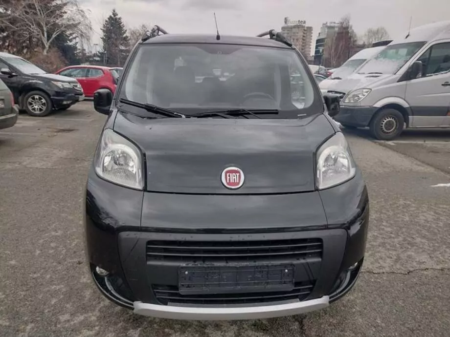 ID:2277 - FIAT QUBO