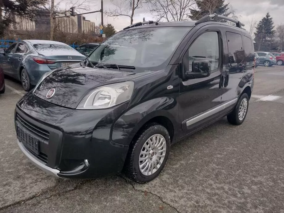 ID:2277 - FIAT QUBO