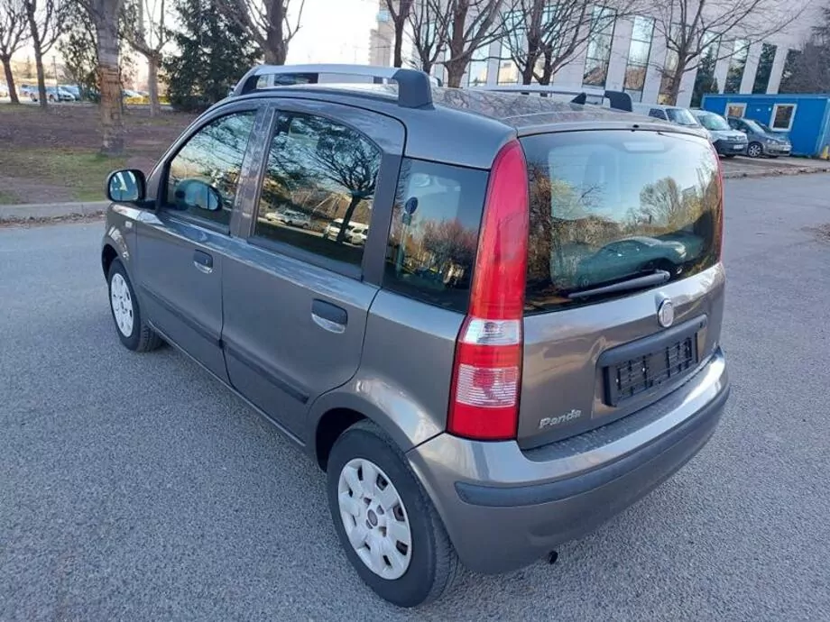 ID:2278 - FIAT PANDA