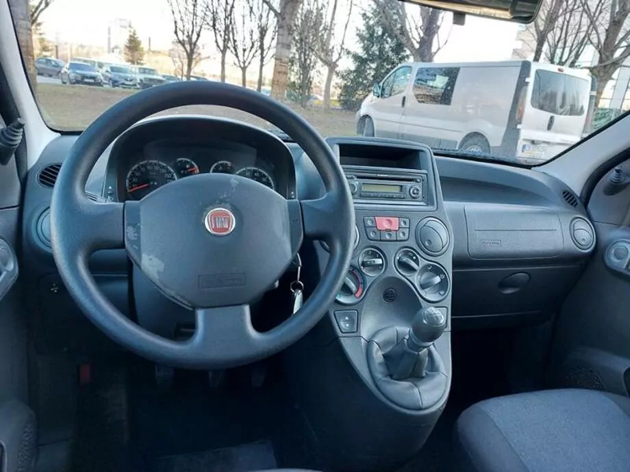 ID:2278 - FIAT PANDA