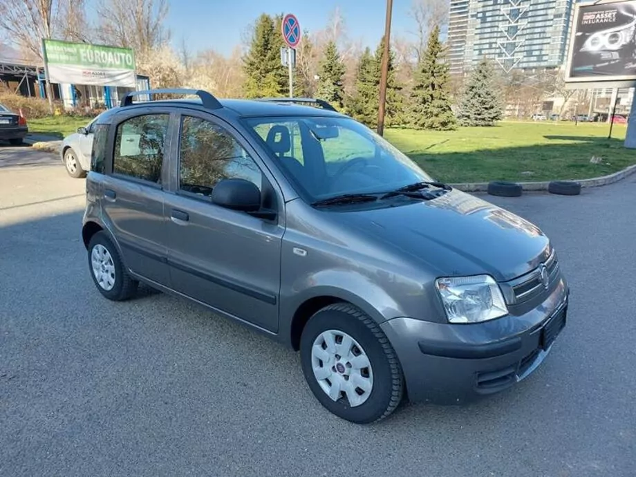 ID:2278 - FIAT PANDA