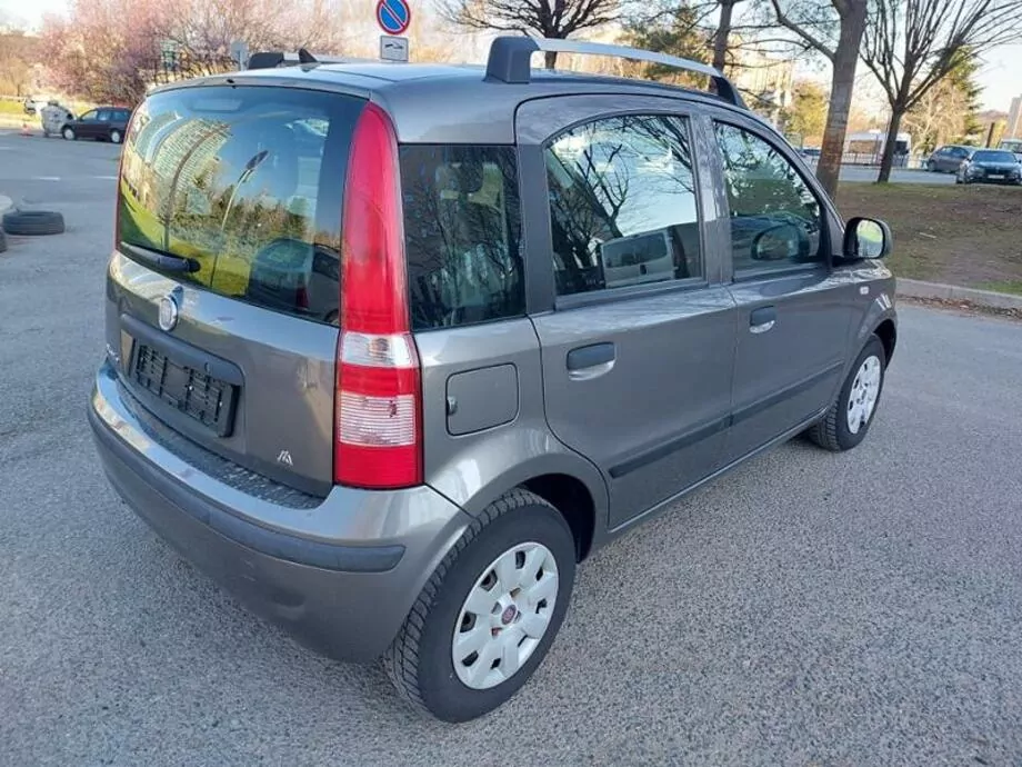 ID:2278 - FIAT PANDA